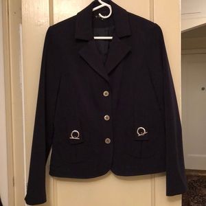 Penta navy blue jacket / blazer